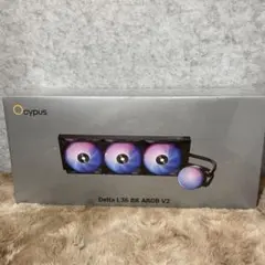 Ocypus Delta L36 ARGB CPUクーラー 簡易水冷 - メルカリ