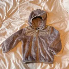 美品★THE NORTH FACE フリースアウター 12-18M