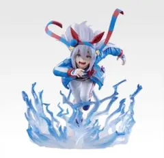 ウマ娘シンデレラグレイ一番くじ　Ｂ賞タマモクロス 白い稲妻 フィギュア 1/7