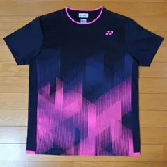 YONEX バドミントンシャツ Lサイズ