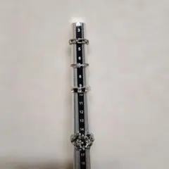 組曲　シルバー　リング　7号のサムネイル
