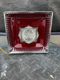 アローテール 6個 バルブ付き赤/黄テールランプ バステール レトロ