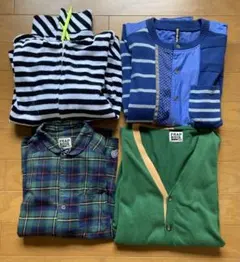 FRAPBOIS アウター＆トップス 4点セット Sサイズ