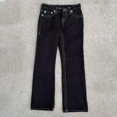 2026年最新】TRUE RELIGION メンズ ブーツカットデニム・フレアデニム