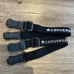 CONVERSE スポーツメガネ用 バンド ベルト 調整可能 2本セット