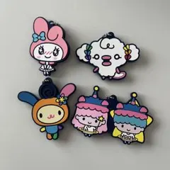 たまごっち サンリオ ガチャガチャ