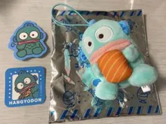 スシロー　サンリオ　ハンギョドン