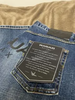 H*。様 【極美品・目玉品】1PIU1UGUALE3 RELAXジーンズ　XXLのサムネイル
