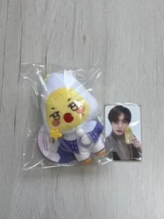 2025年最新】ateez ぬいぐるみ ジョンホの人気アイテム - メルカリ