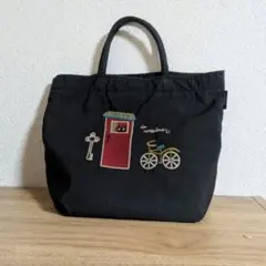 マタノアツコ トートバッグ