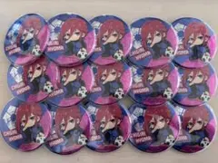 ブルーロック 千切豹馬 缶バッジ 痛バ 15個セット - メルカリ