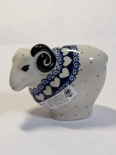 こんにちは クマサン」ポーリッシュポタリー ANDY社 上級クラス - メルカリ