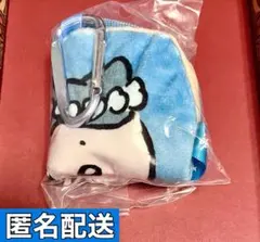 ちいかわ 人魚の島のひみつ ダイカットポーチ ハチワレ