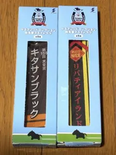 サラブレッドコレクション勝負服フライトタグ