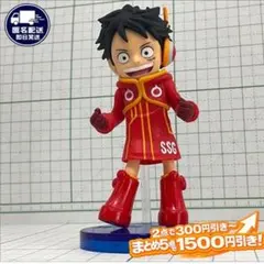 モンキー・D・ルフィ ワンピース エッグヘッド1 WCF ワーコレ 2024年