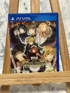 PSVITA 新装版 クリムゾン・エンパイア