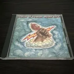 CD Tower of Power タワー・オブ・パワー / Bump City