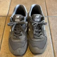 New Balance 574 グレー 27.0cm