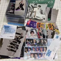 INI 許豊凡　フェンファン　メイン　グッズとCDのセット