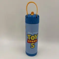 未使用　TOY STORY5 ジェシー&テック・トリオ　水筒　470mlのサムネイル