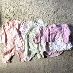ベビー服（女の子）まとめて5点