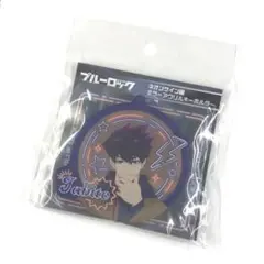 ブルーロック ネオンサイン風ミラーアクリルキーホルダー 烏旅人