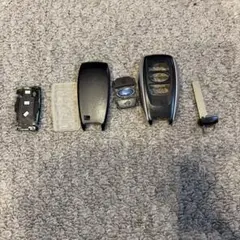 スバルスマートキー3ボタン基盤のサムネイル