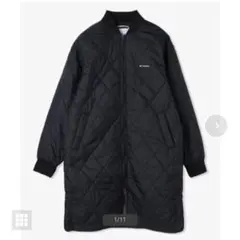 [Columbia] キルティングアウター