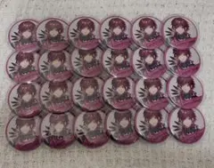 ローレン・イロアス 缶バッチ 24個