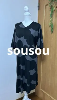 専用です。お値下げ！sousou ワンピースのサムネイル