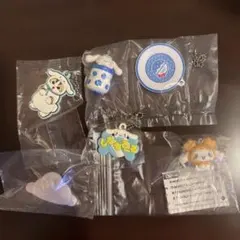 シナモロールガチャガチャセット