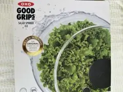 OXO Good Grips Salad Spinner 4.0のサムネイル