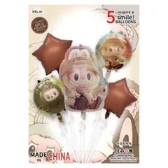 タイムセール中 お誕生日パーティー会飾りᒪᗩᗷᑌᗷᑌ バルーン お祝いプレゼント