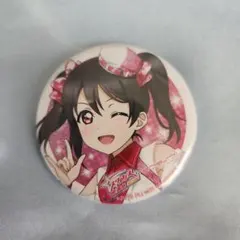 ラブライブ 虹ヶ咲 ニジガク スクフェス感謝祭2020 缶バッジ 優木せつ