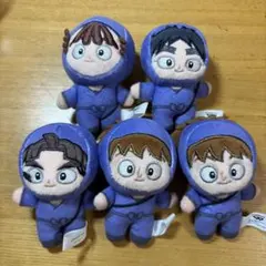 劇場版 忍たま乱太郎 ほわぬい vol.4 全6種 - メルカリ
