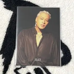 【JSB3】ELLY フォトカード【カレンダー2025】
