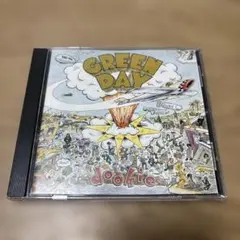 GREEN DAY Dookie CD