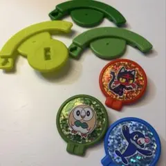 おまけ付き：マクドナルド　ハッピーセット　ポケモン