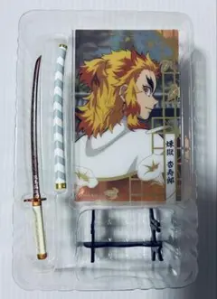 鬼滅の刃　日輪刀コレクション2 煉獄杏寿郎