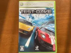 テストドライブアンリミテッド Xbox 360