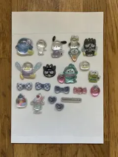 【正規品】ボンボンドロップシール　はぴだんぶい　お裾分け