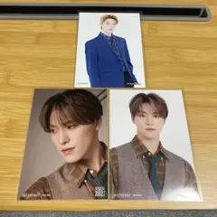 【傷あり】SEVENTEEN museum 入場特典 ディノ ➂