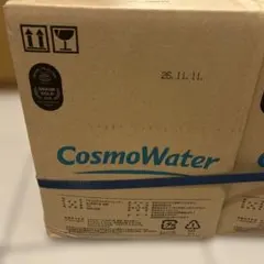 コスモウォーター12リットル　家族の天然水のサムネイル