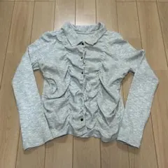 Ray BEAMS リブシャーリングシャツのサムネイル