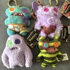 ファグラー ぬいぐるみ マスコットキーホルダー まとめ売り