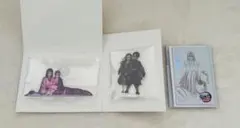 鬼滅の刃 お館様 竈門炭治郎 禰豆子　アクリルスタンド