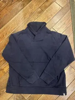 ネイビー スウェット