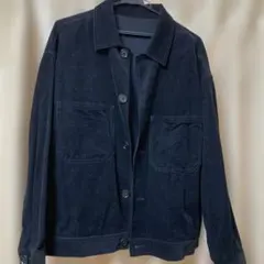 GU ジャンバーブルゾン