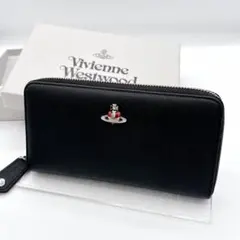 希少✨美品✨Vivienne Westwood ディアマンテ L字 レザー 廃盤 2025年最新】ヴィヴィアン ディアマンテ 財布の人気アイテム