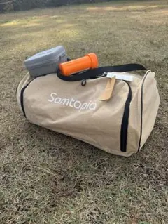 samtopia エアーベッド TPUダブル 高さ30cm